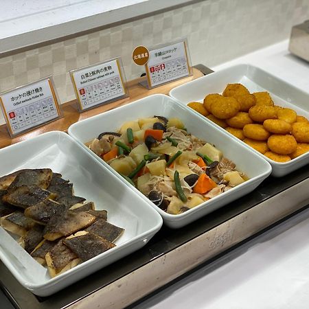 Tmark City Hotel Sapporo Odori Экстерьер фото