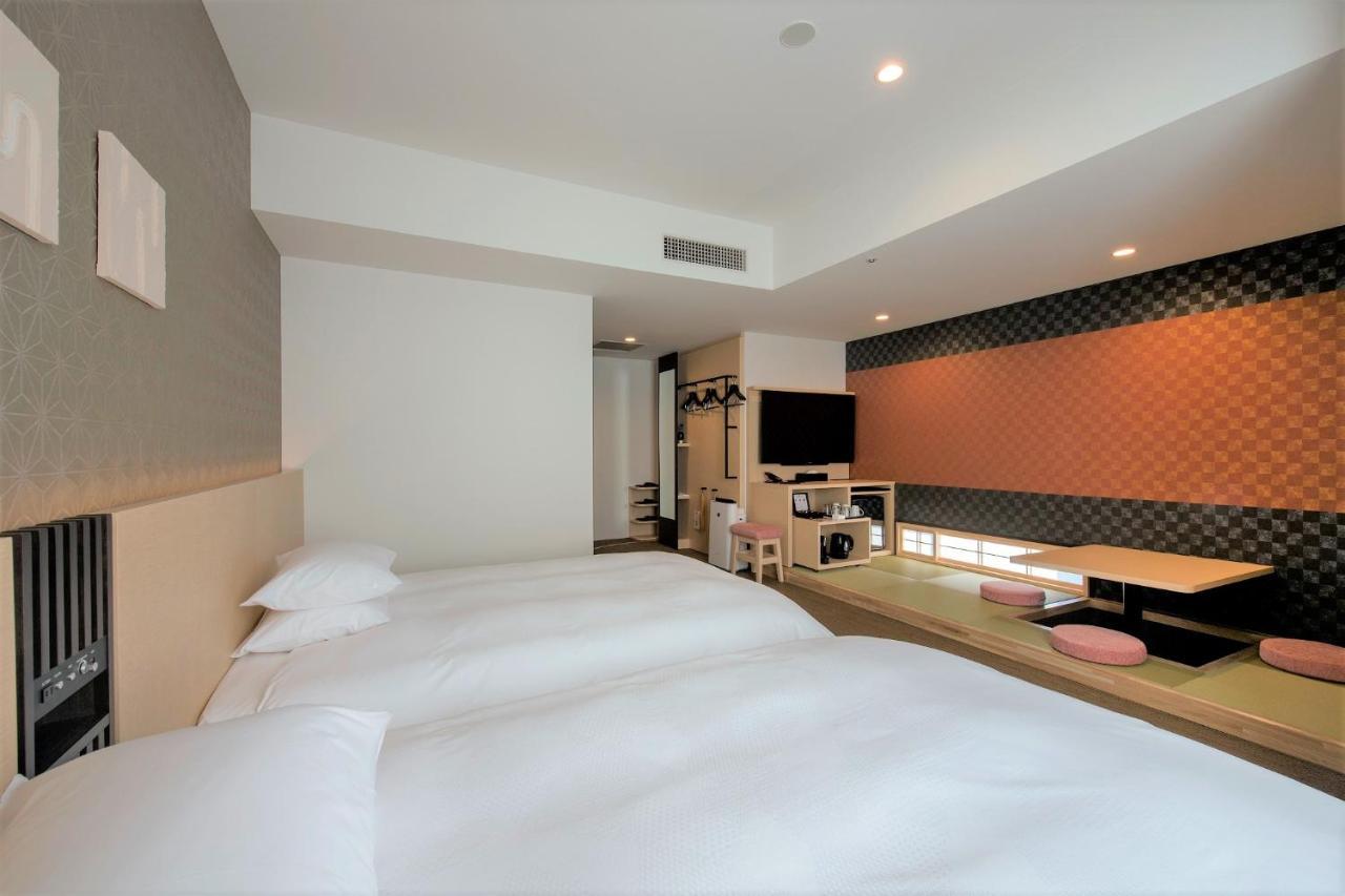 Tmark City Hotel Sapporo Odori Экстерьер фото