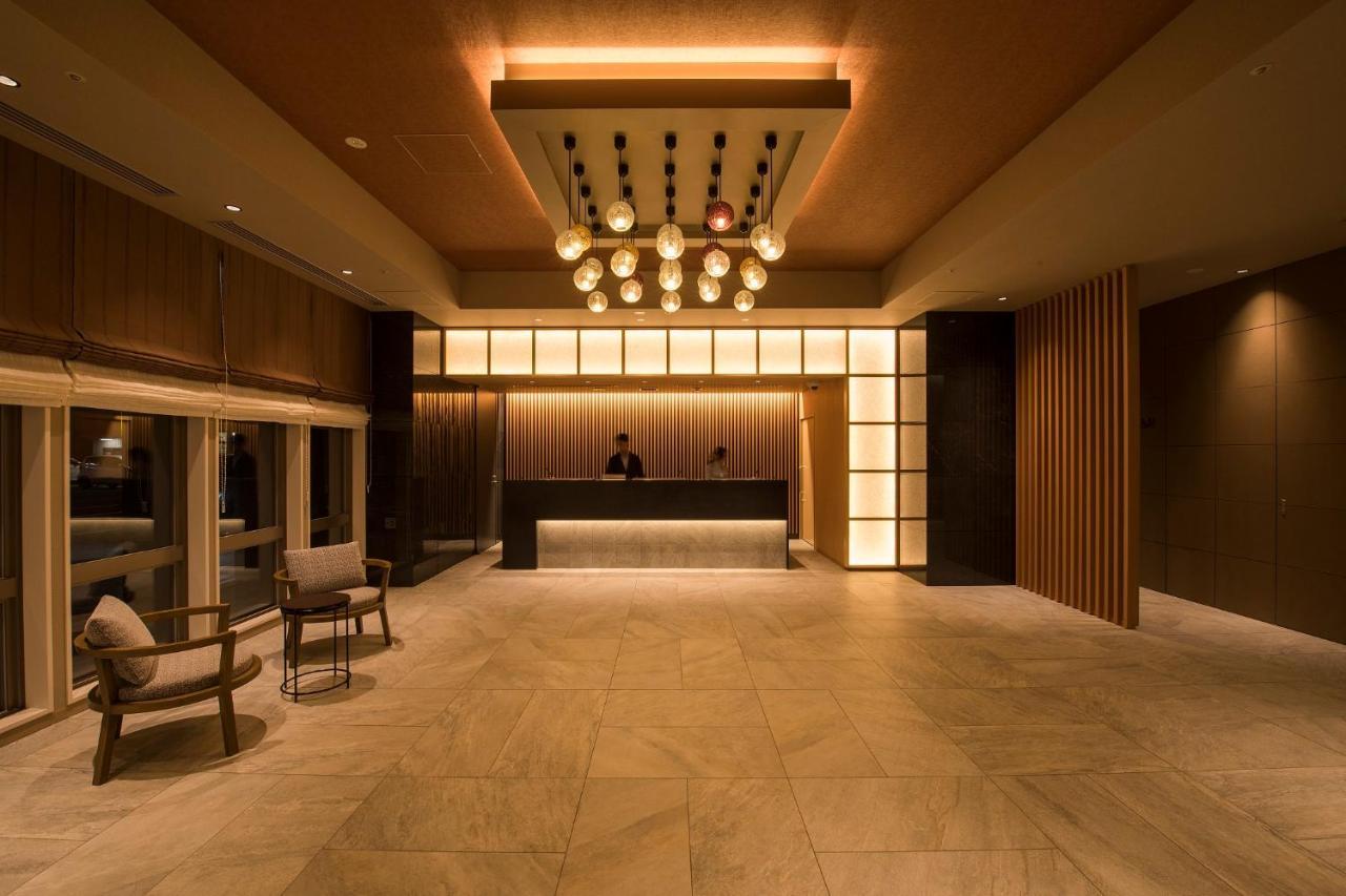Tmark City Hotel Sapporo Odori Экстерьер фото