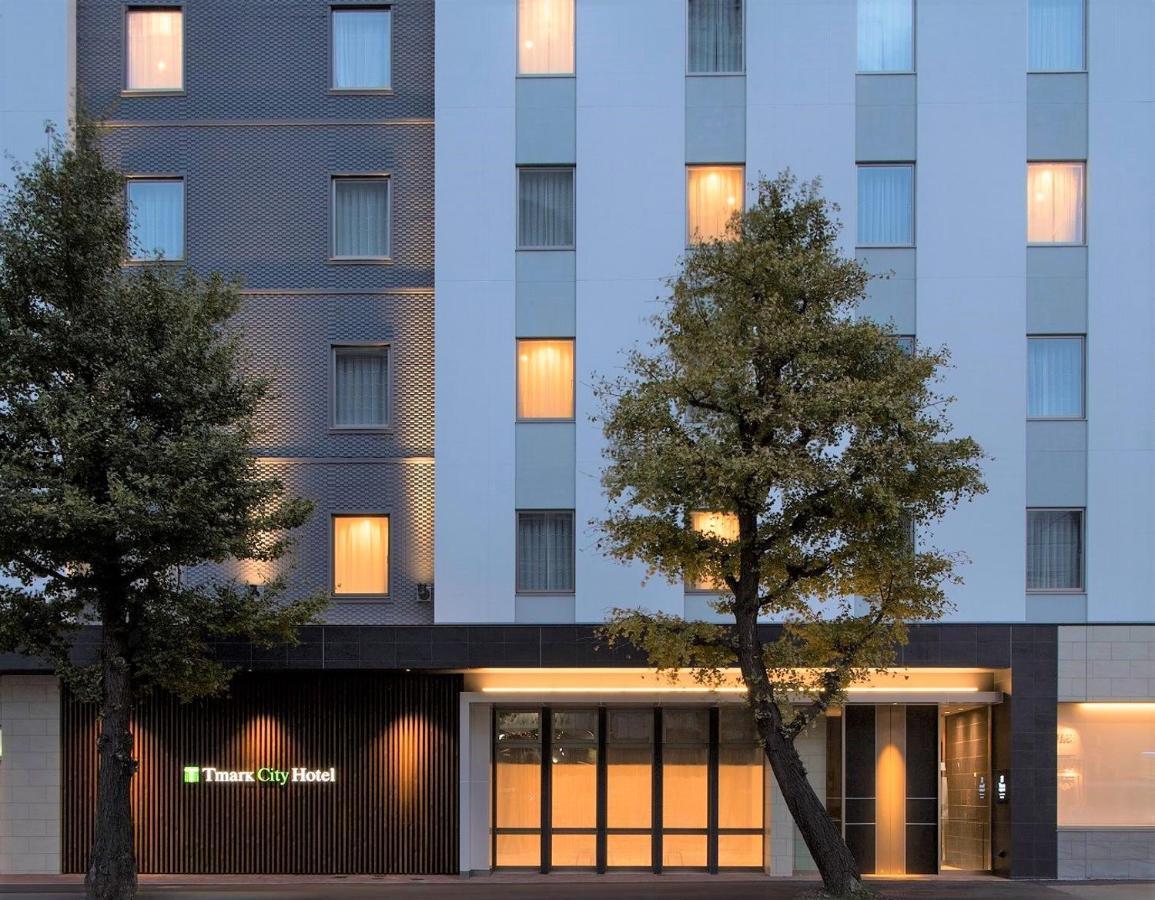 Tmark City Hotel Sapporo Odori Экстерьер фото