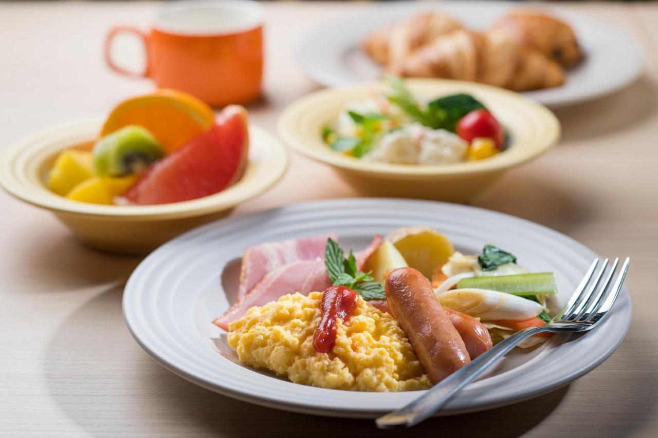 Tmark City Hotel Sapporo Odori Экстерьер фото