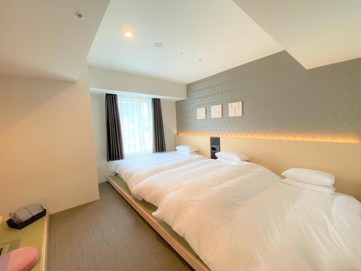 Tmark City Hotel Sapporo Odori Экстерьер фото