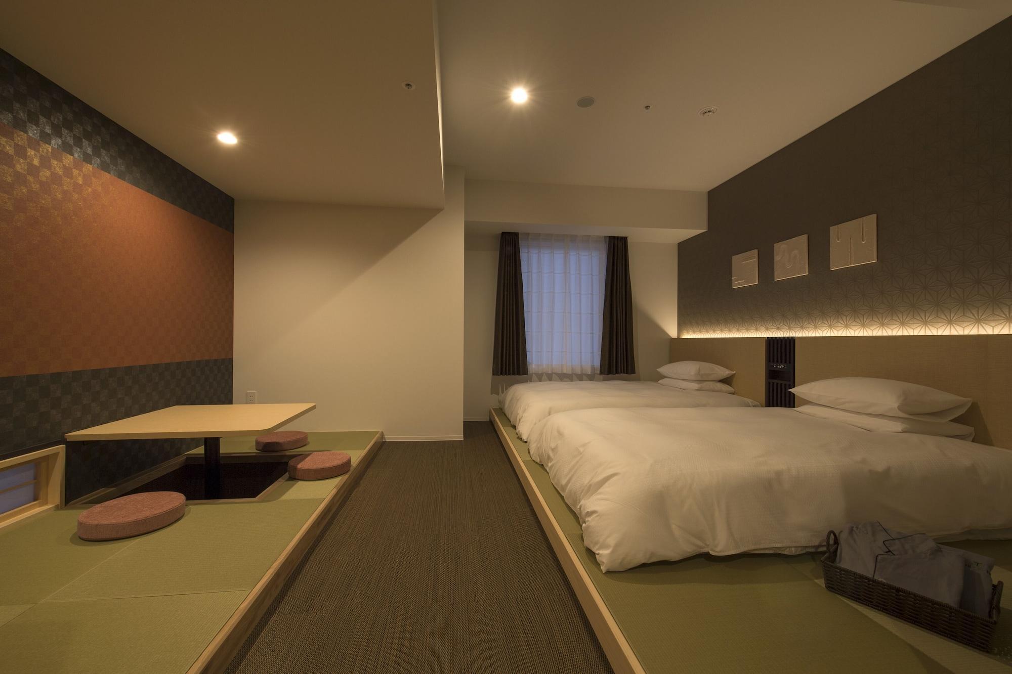 Tmark City Hotel Sapporo Odori Экстерьер фото