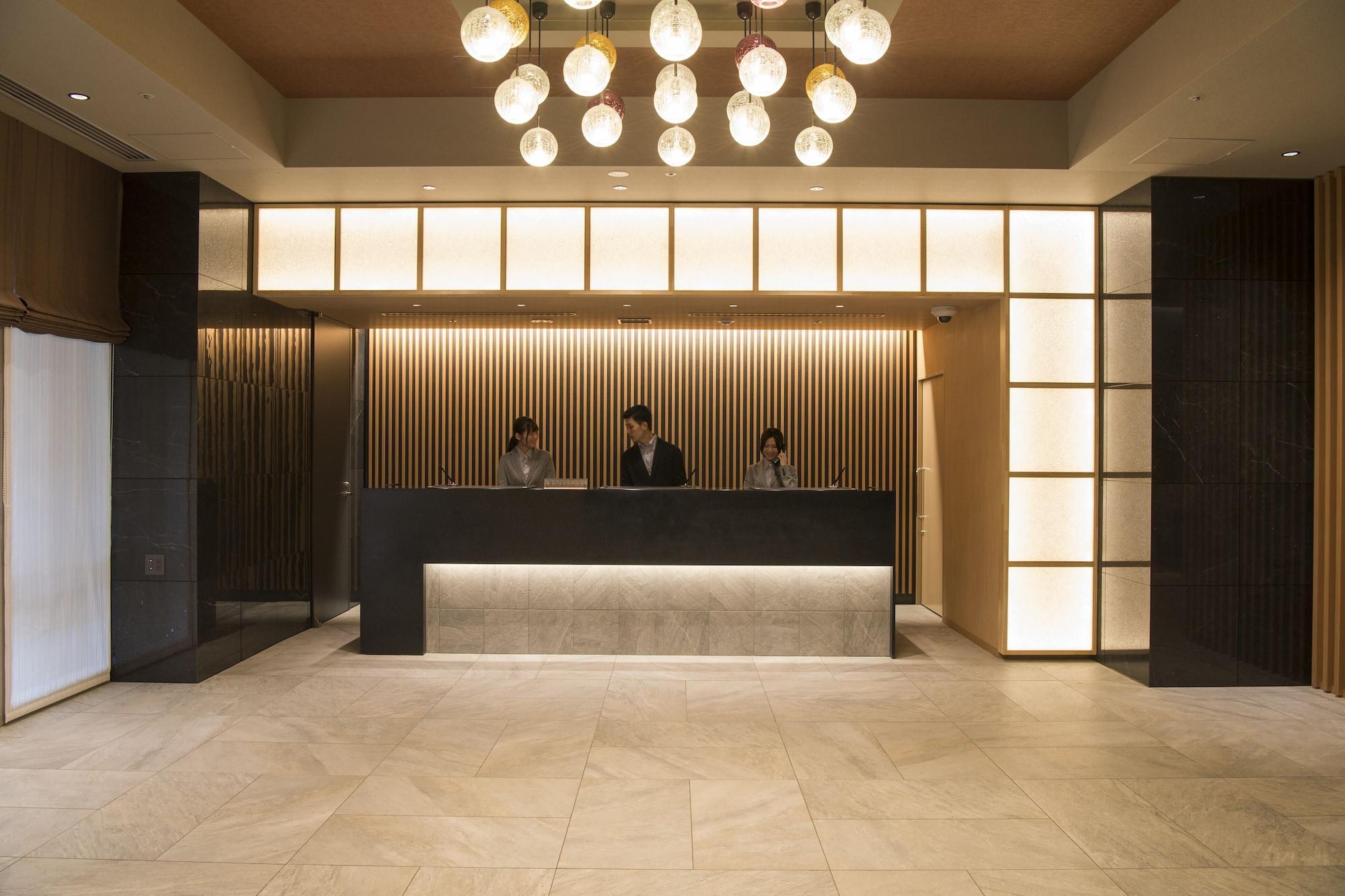 Tmark City Hotel Sapporo Odori Экстерьер фото