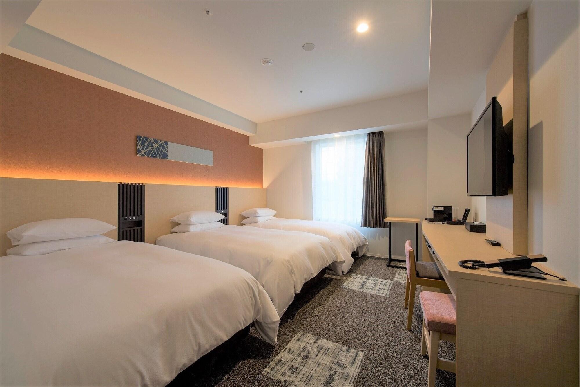 Tmark City Hotel Sapporo Odori Экстерьер фото