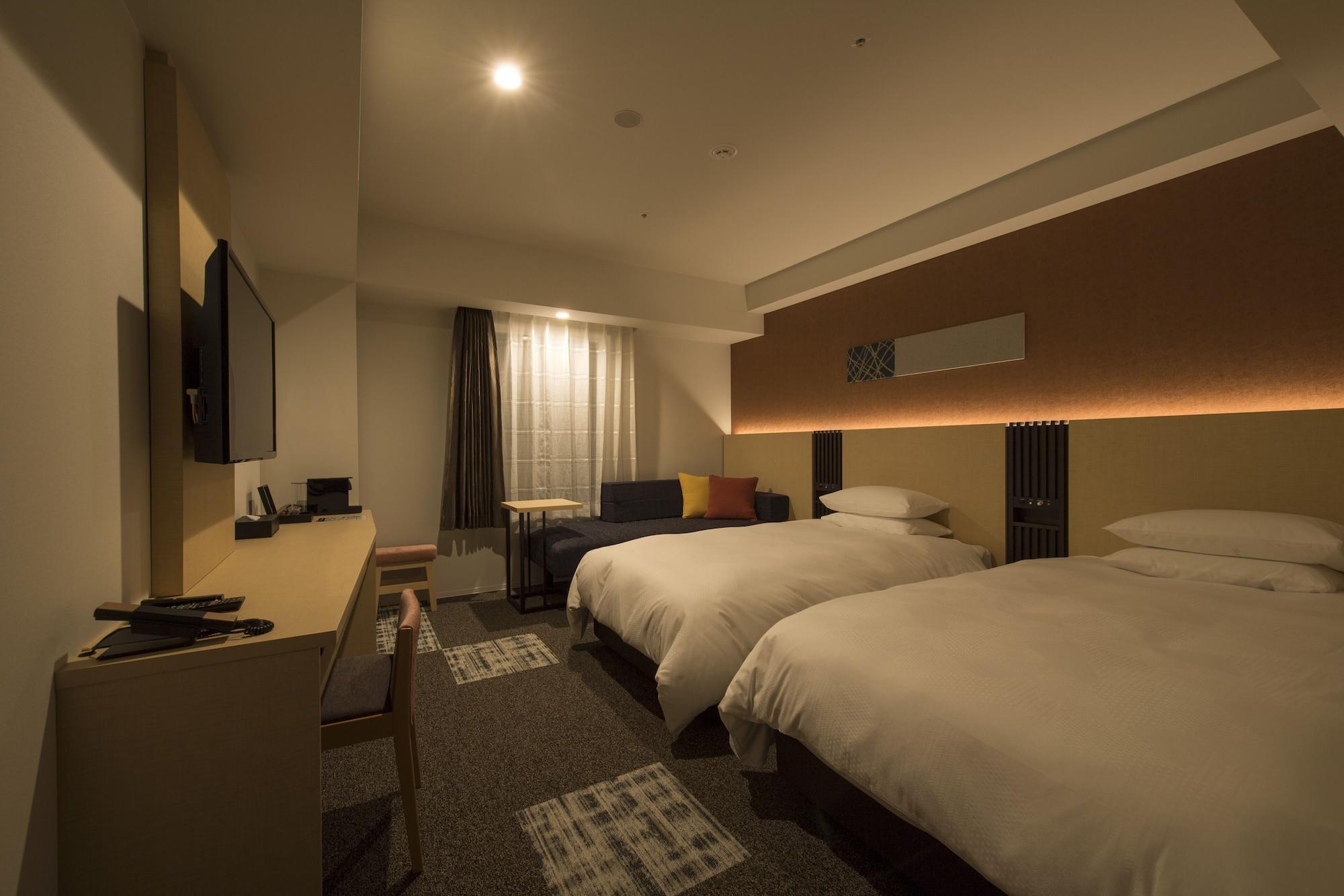 Tmark City Hotel Sapporo Odori Экстерьер фото