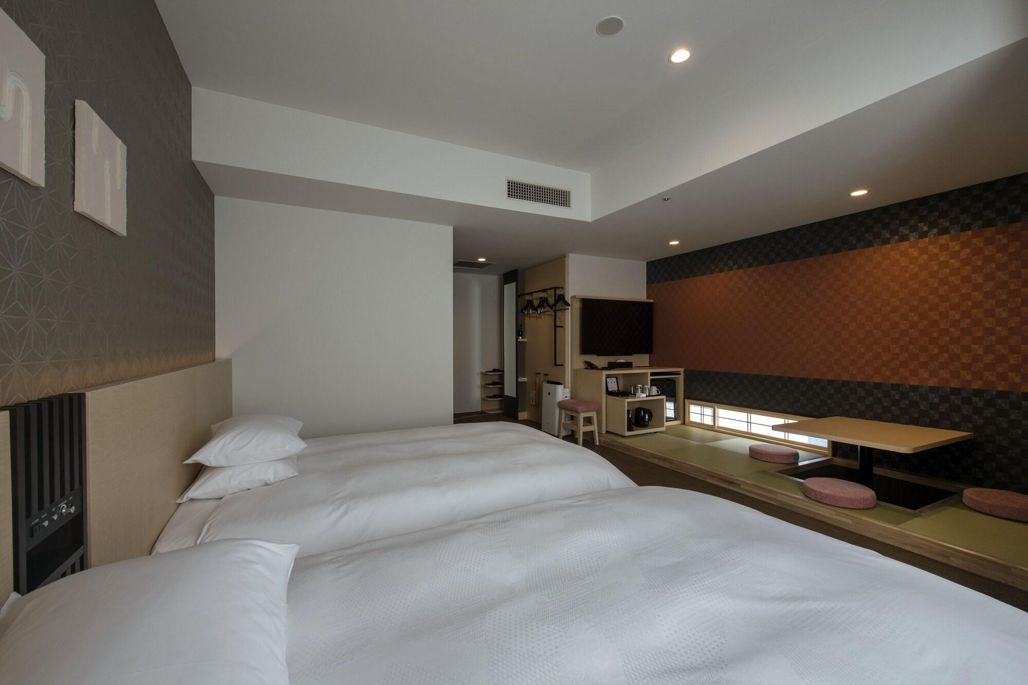 Tmark City Hotel Sapporo Odori Экстерьер фото