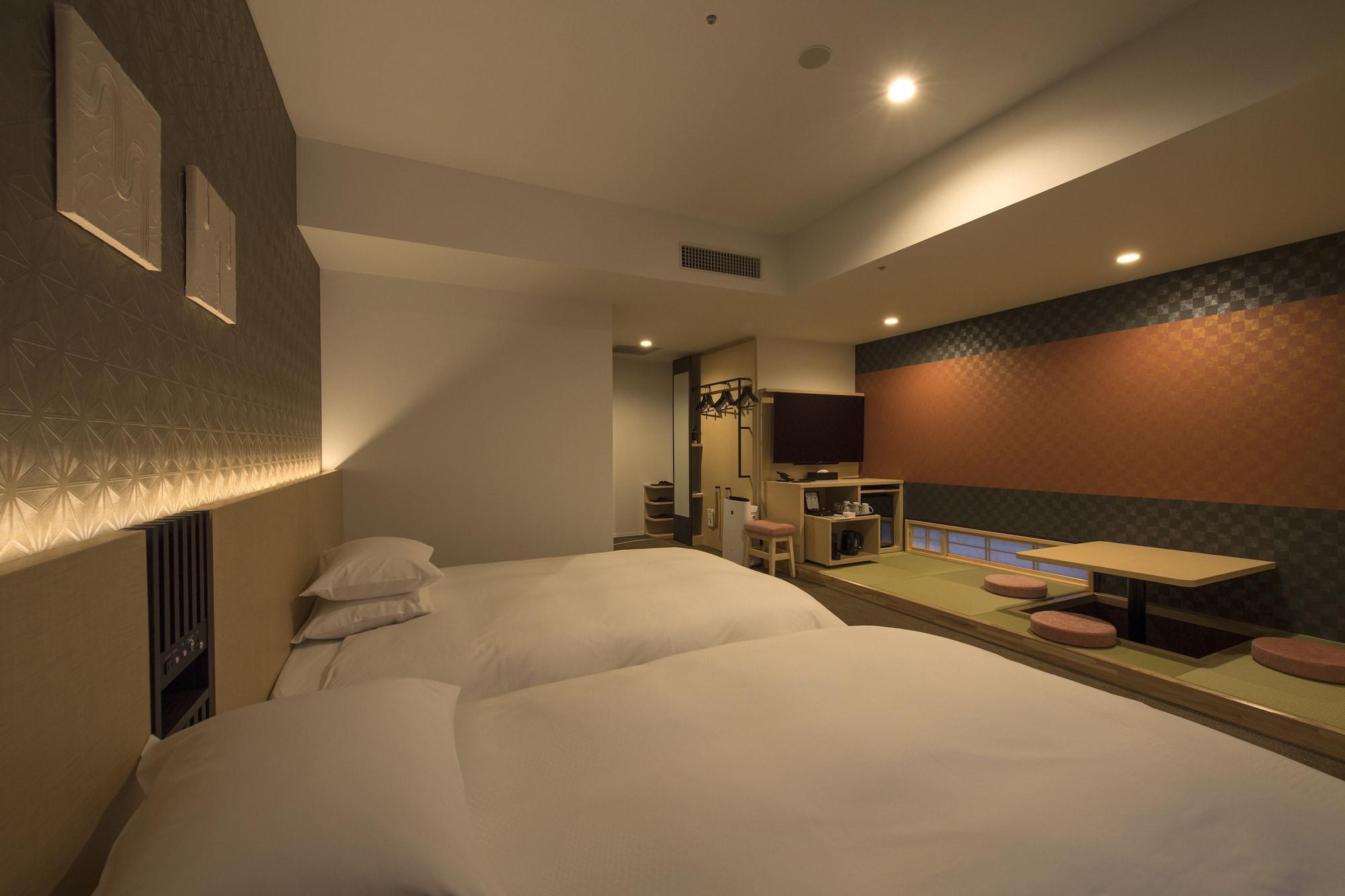 Tmark City Hotel Sapporo Odori Экстерьер фото