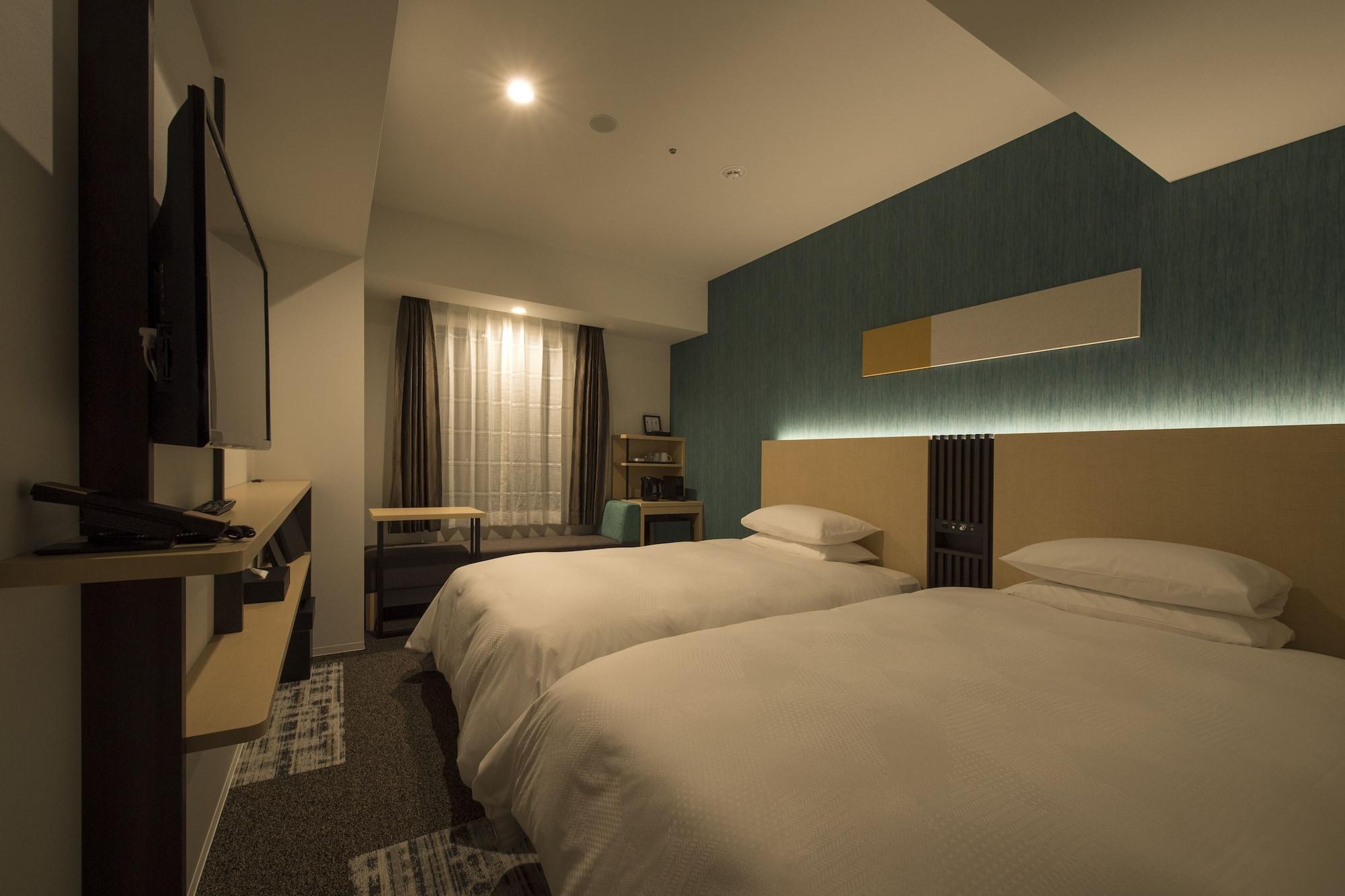 Tmark City Hotel Sapporo Odori Экстерьер фото