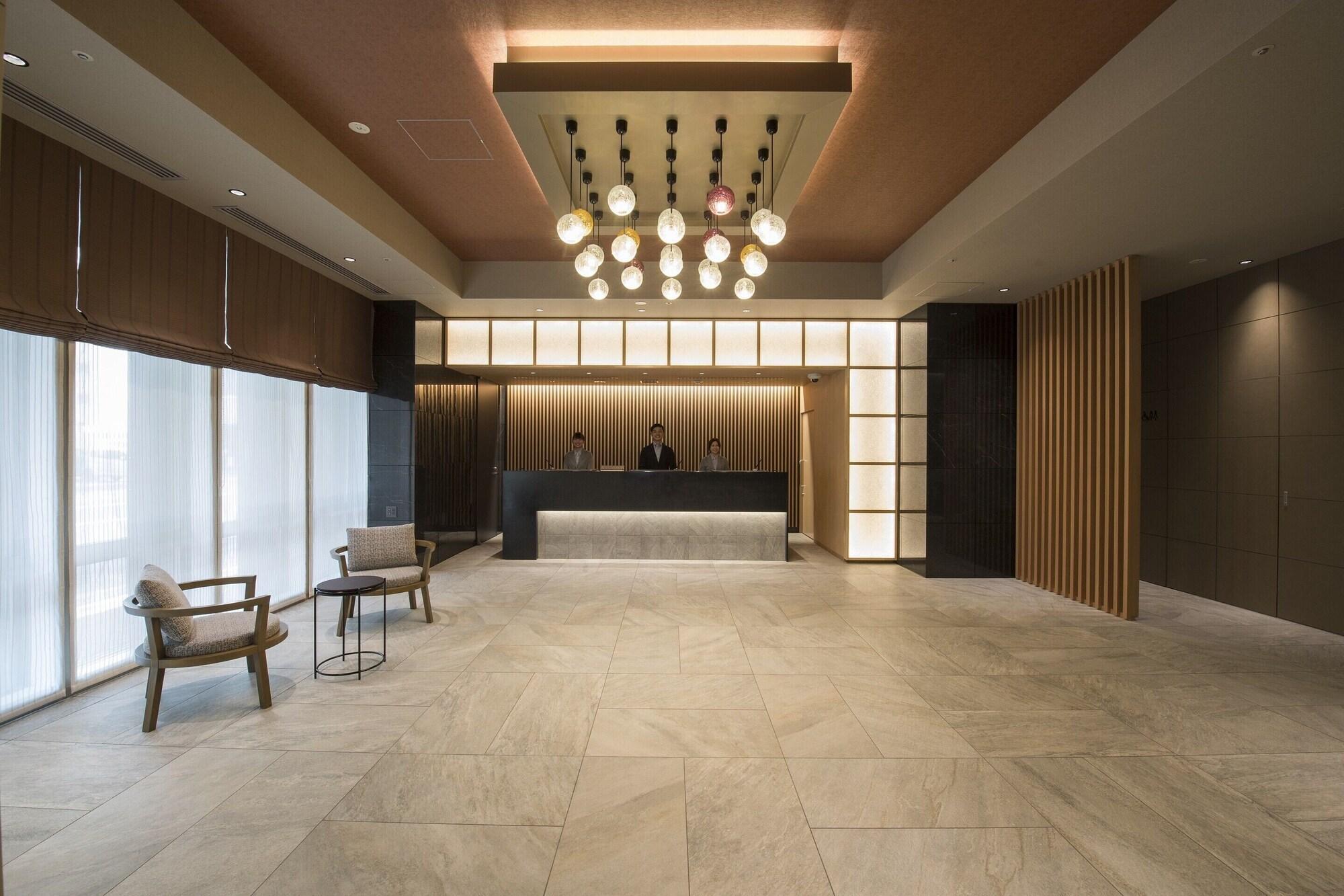 Tmark City Hotel Sapporo Odori Экстерьер фото
