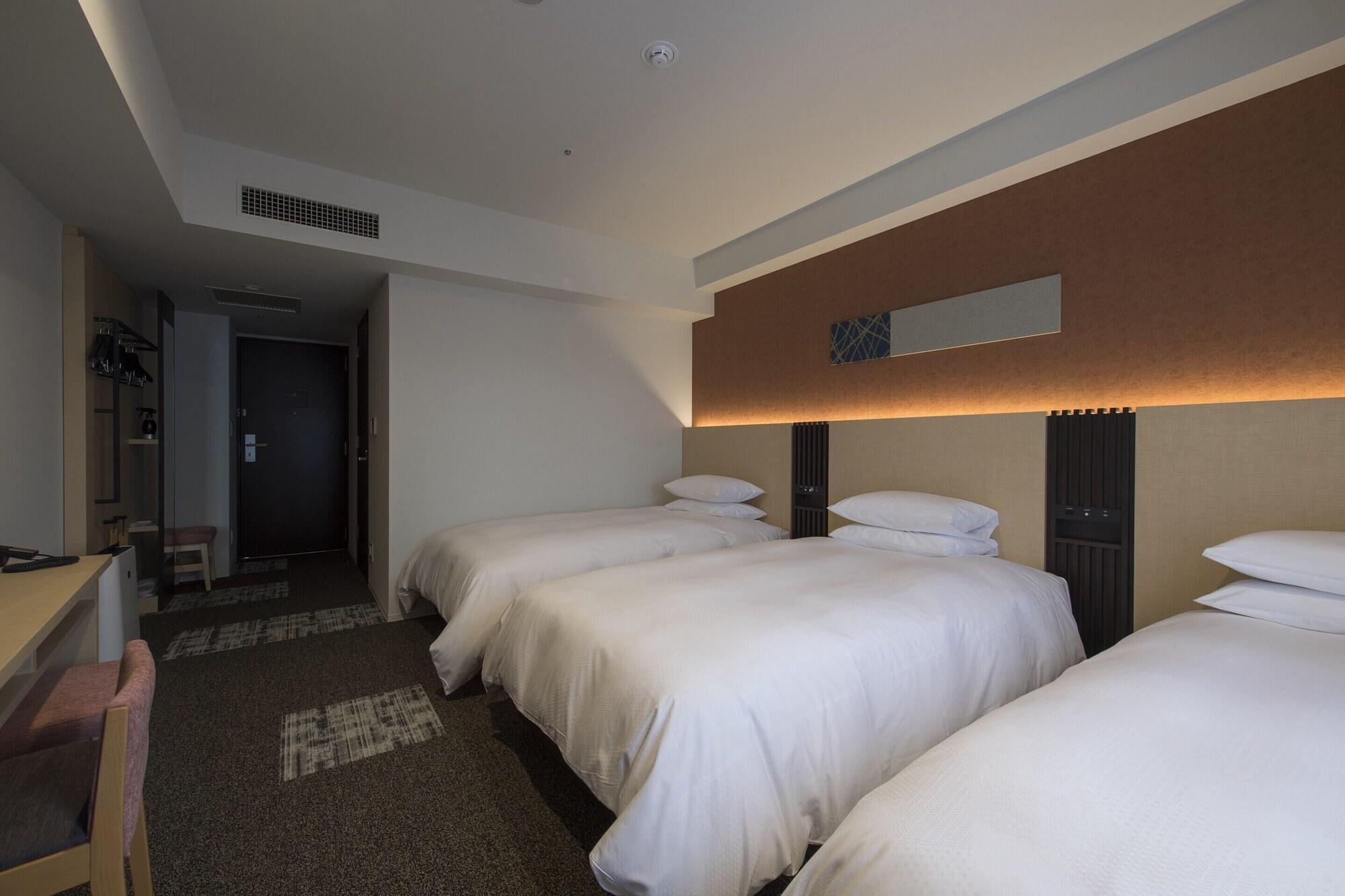 Tmark City Hotel Sapporo Odori Экстерьер фото