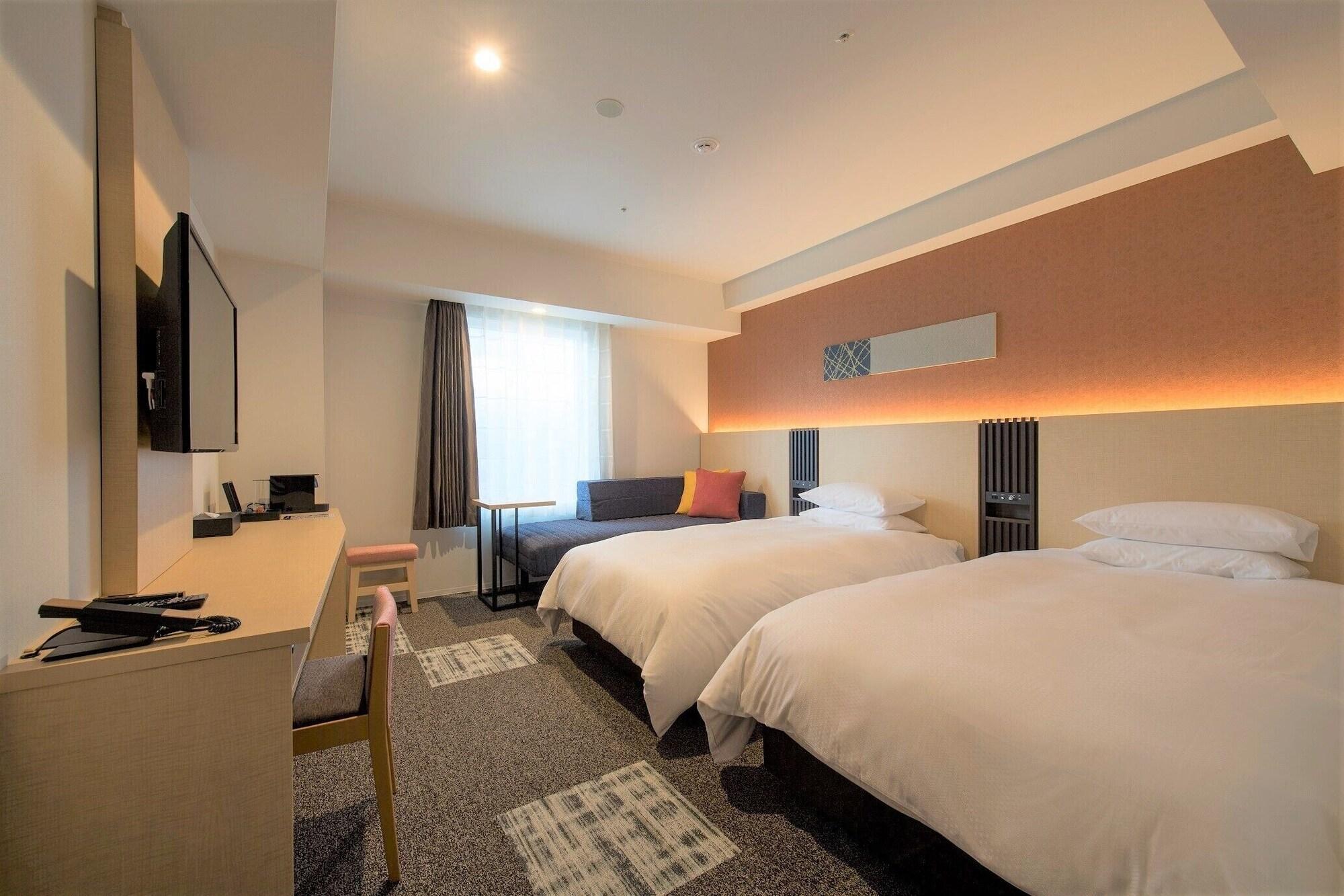 Tmark City Hotel Sapporo Odori Экстерьер фото