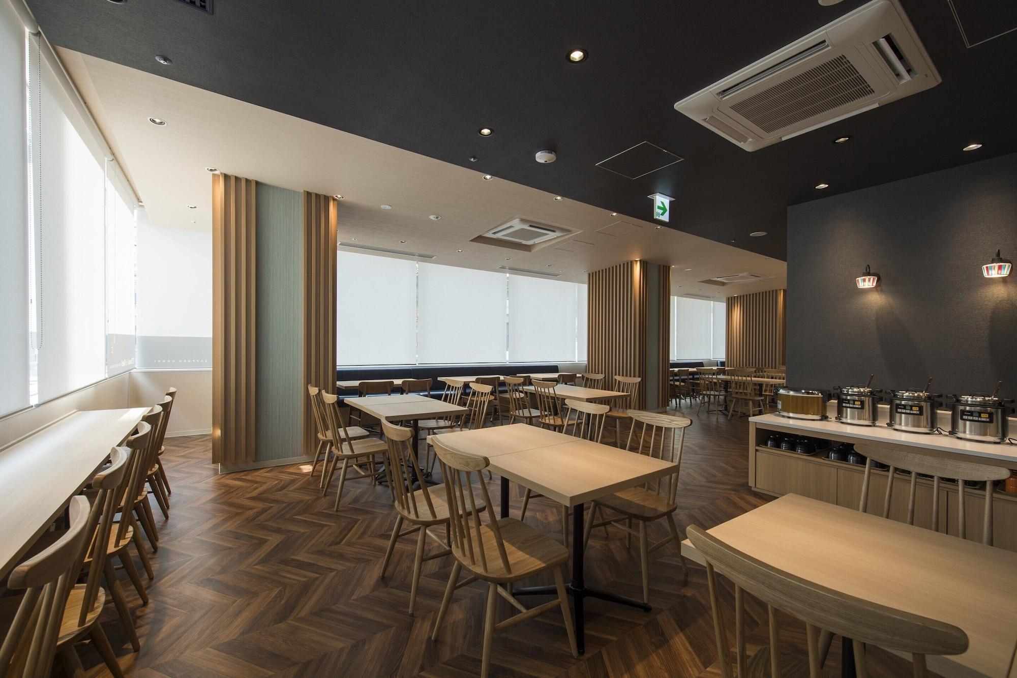 Tmark City Hotel Sapporo Odori Экстерьер фото