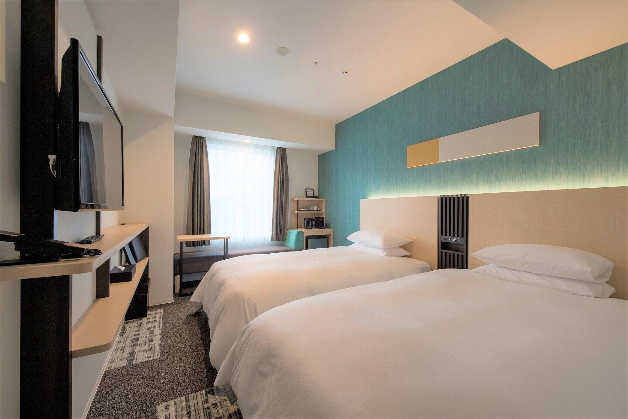 Tmark City Hotel Sapporo Odori Экстерьер фото
