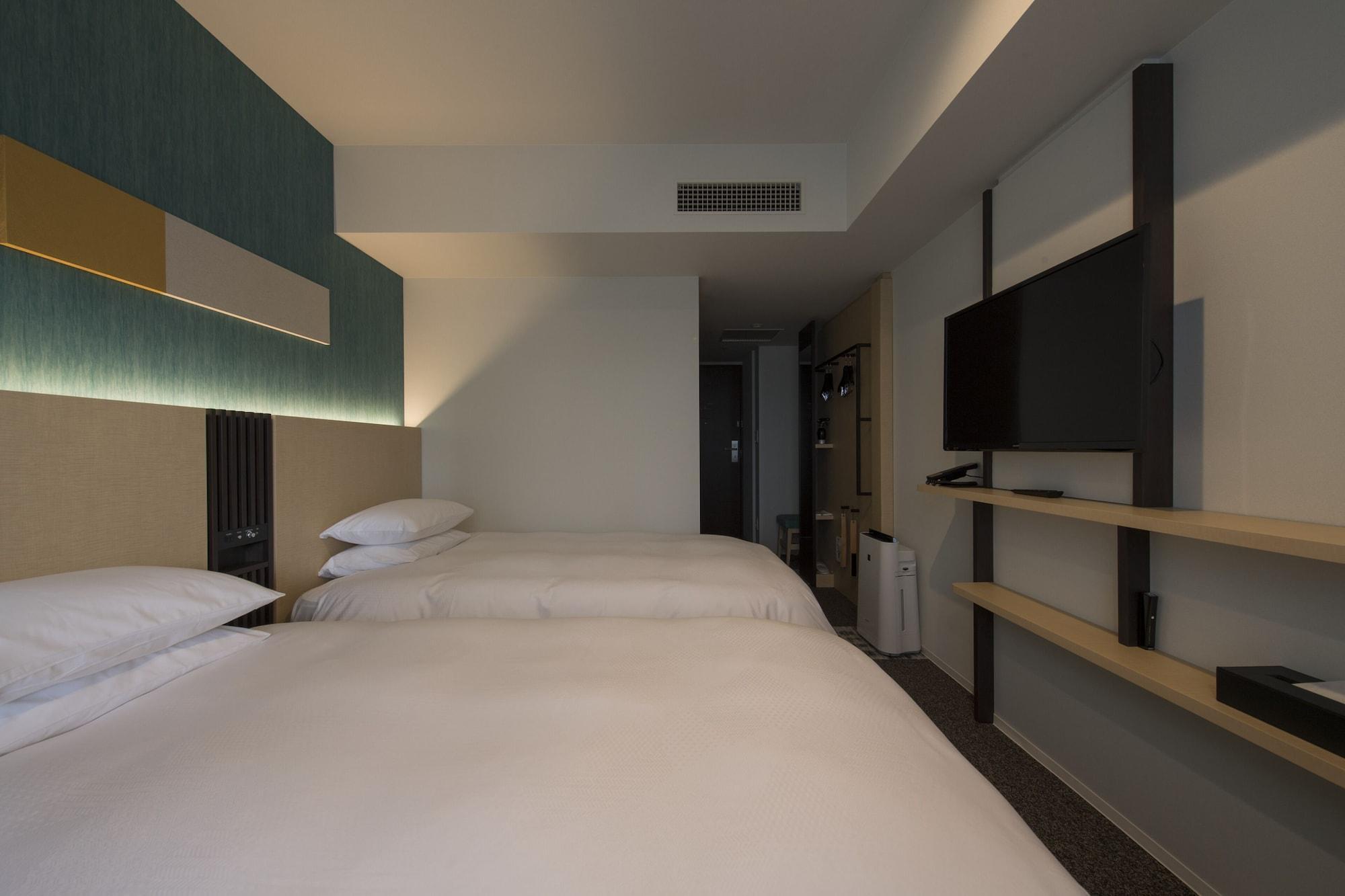 Tmark City Hotel Sapporo Odori Экстерьер фото