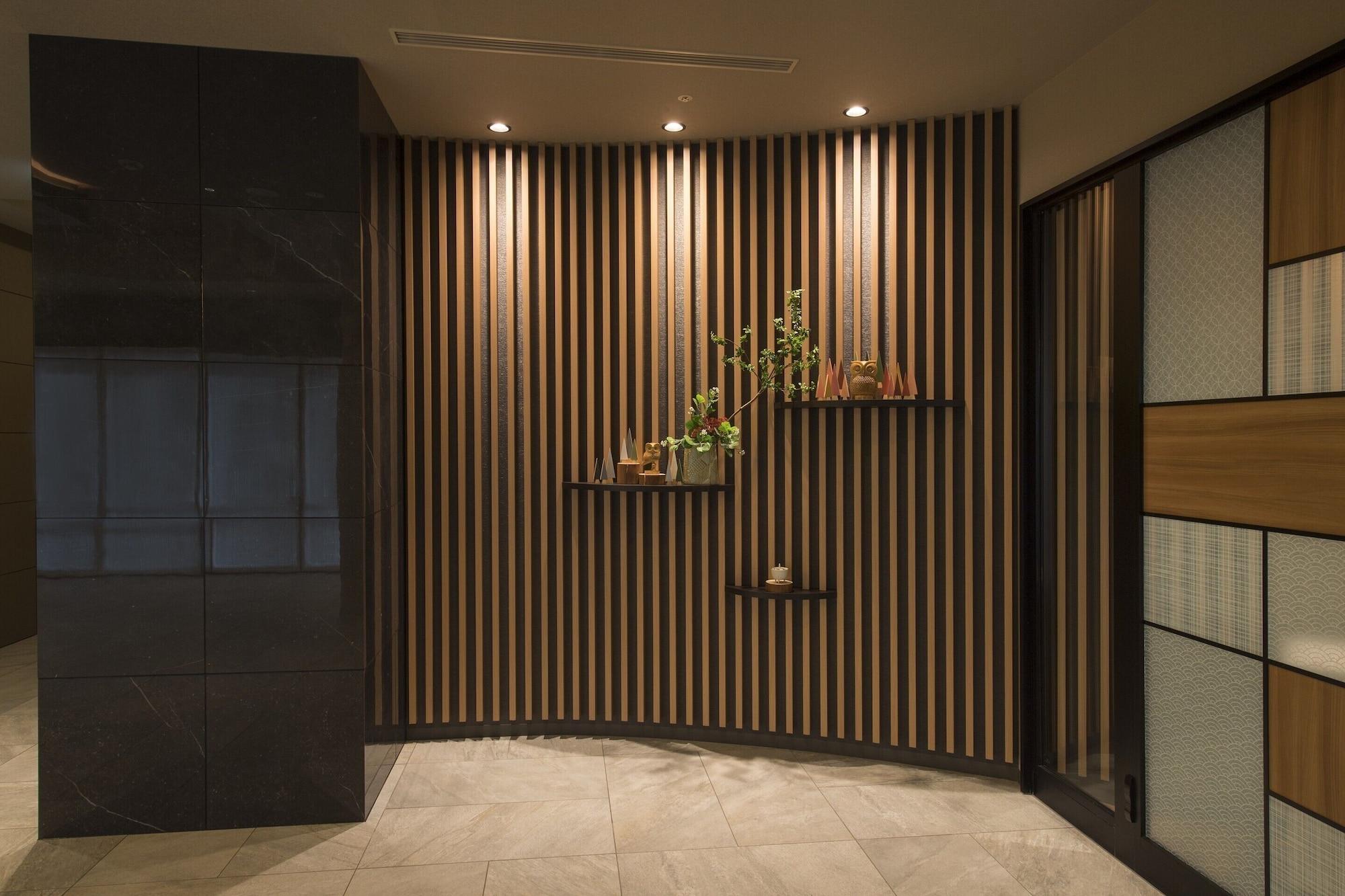 Tmark City Hotel Sapporo Odori Экстерьер фото