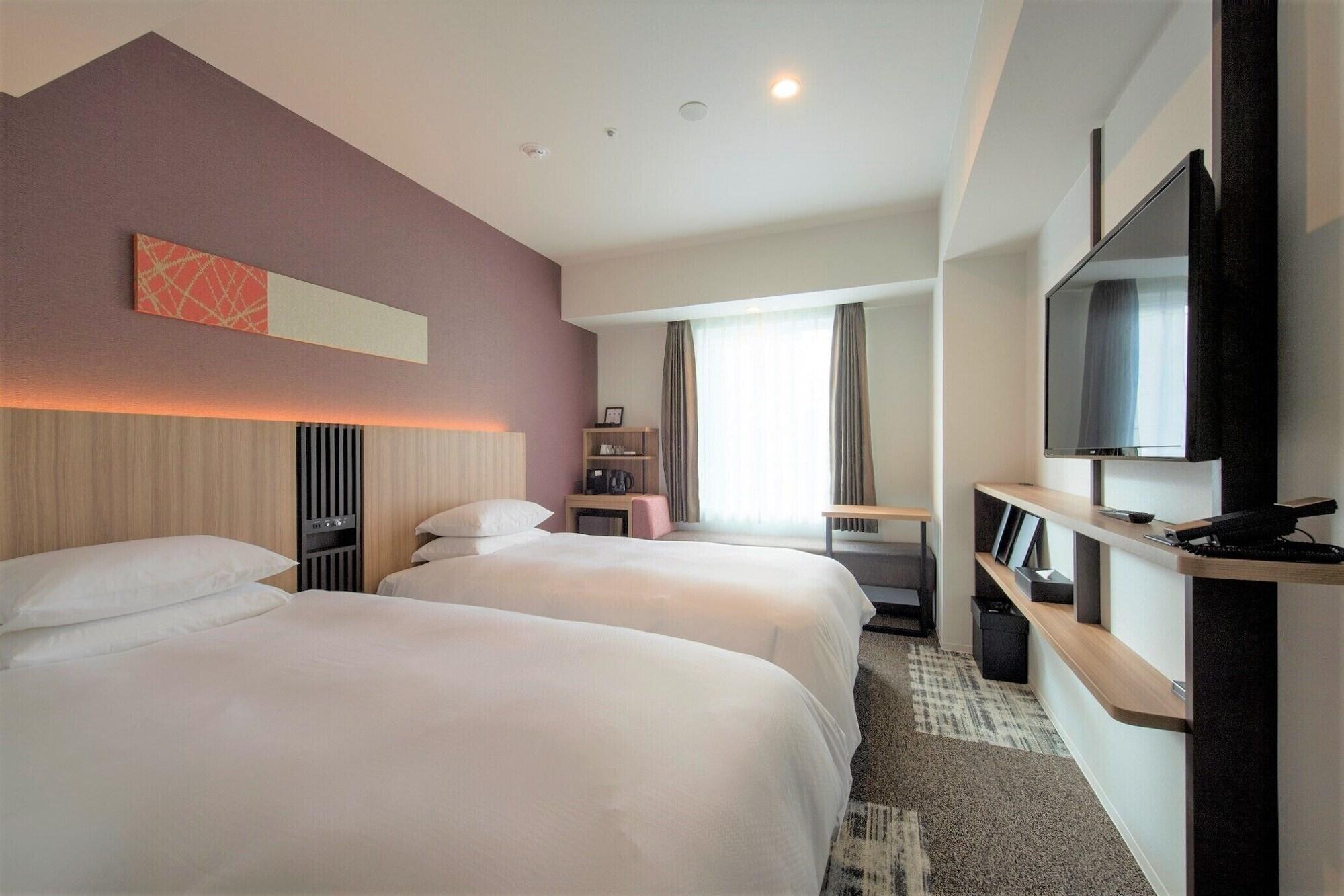 Tmark City Hotel Sapporo Odori Экстерьер фото